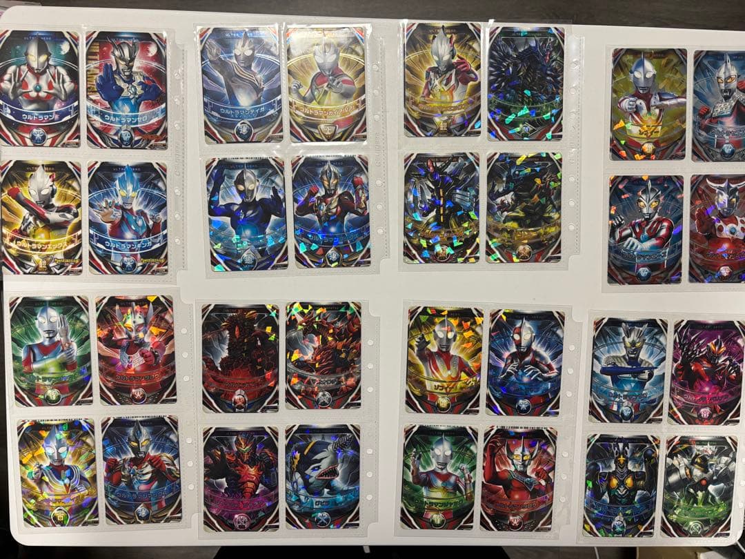 「値下げ交渉歓迎」ウルトラマンオーブ おもちゃ&カード多数