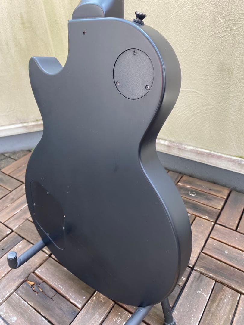 Epiphone Goth Les Paul Studio (エピフォン)