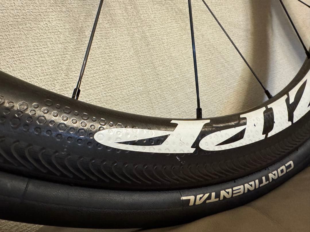 パーツ ZIPP303 Firecrest Tubular Rim Brake