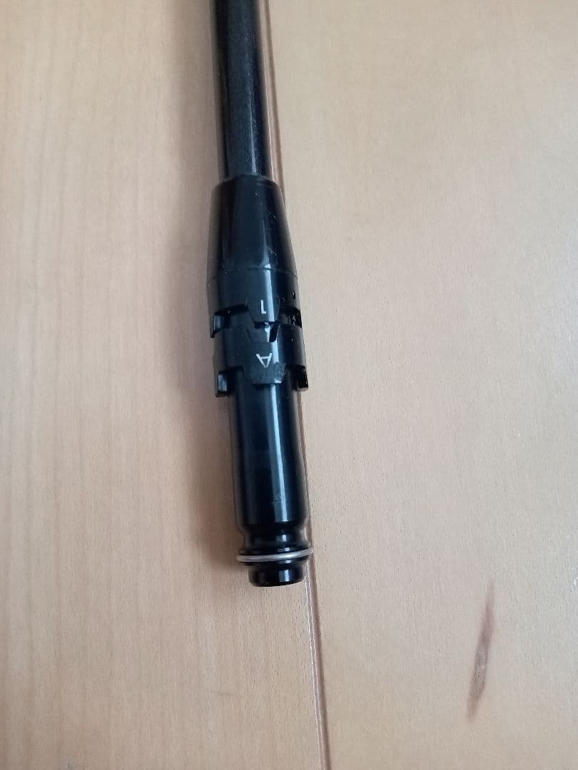 ATTAS V2 5Sシャフト　Titleistスリーブ