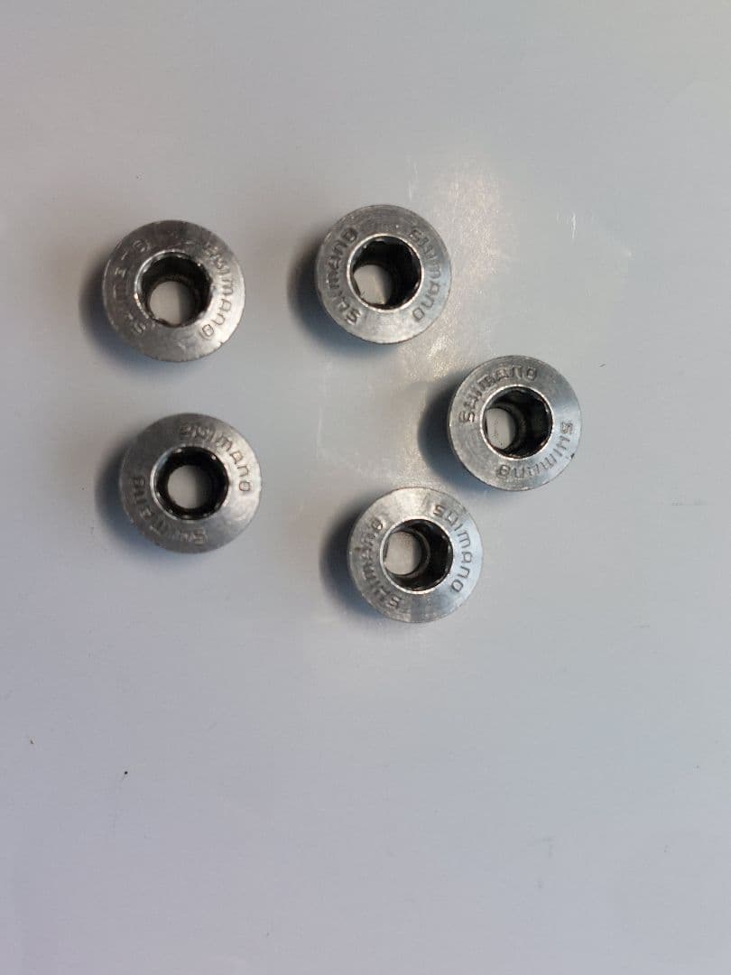 SHIMANO FC-7600 クランク 165mm ピストnjs