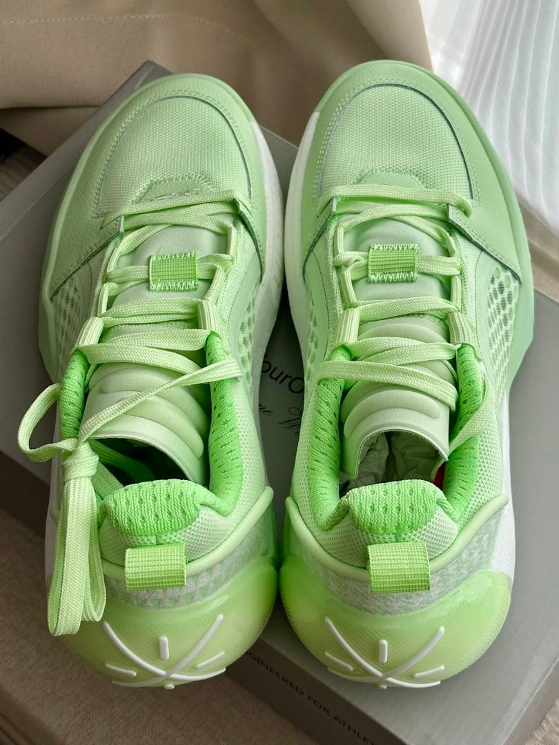 新品28.5cm Lining Way of Wade All city 12