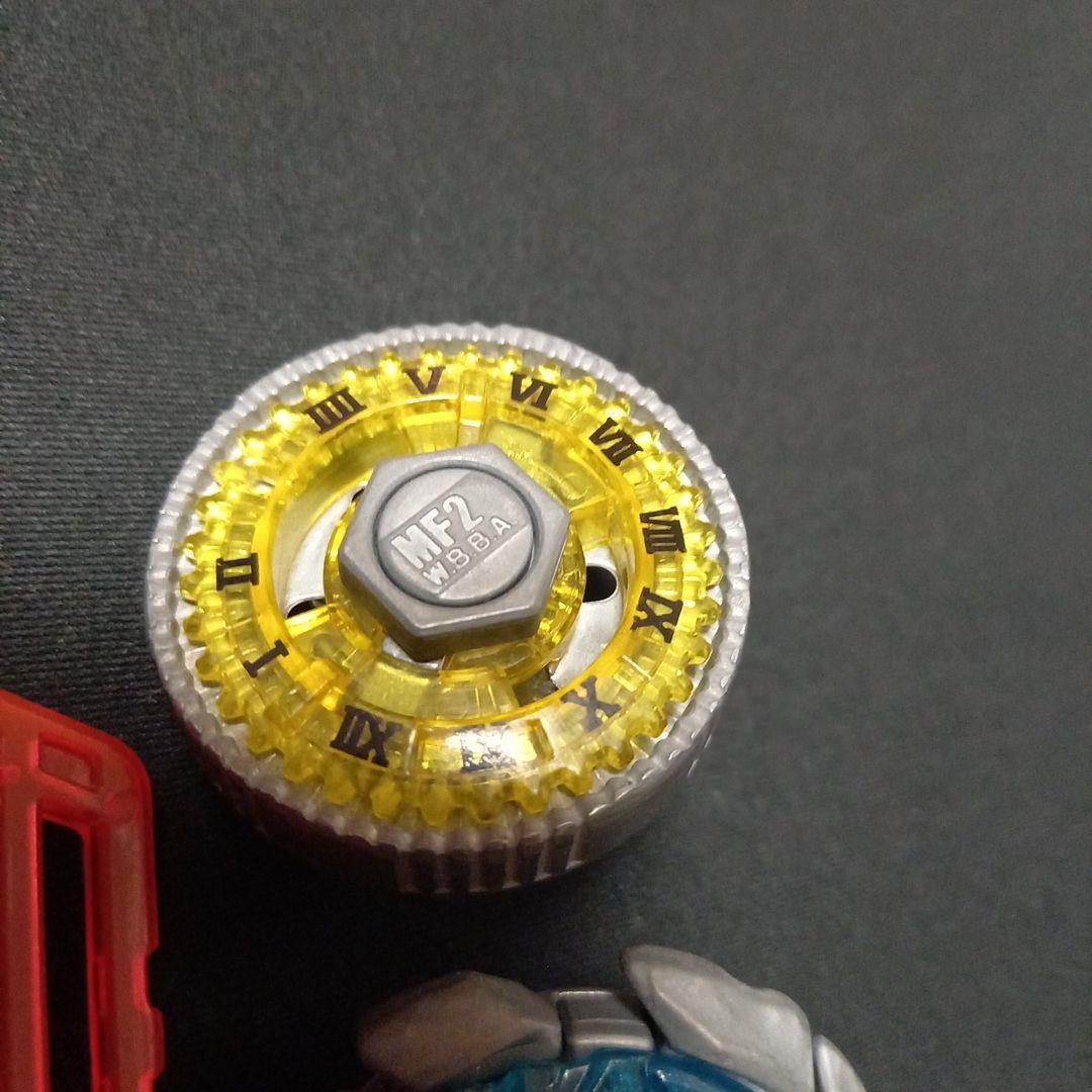 メタルファイトベイブレード 最強ブレーダー セット ブリッツユニコルノ