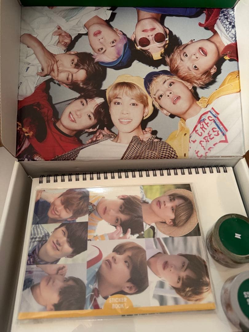 BTS SEASON'S GREETINGS シーグリセット　日本語字幕付き