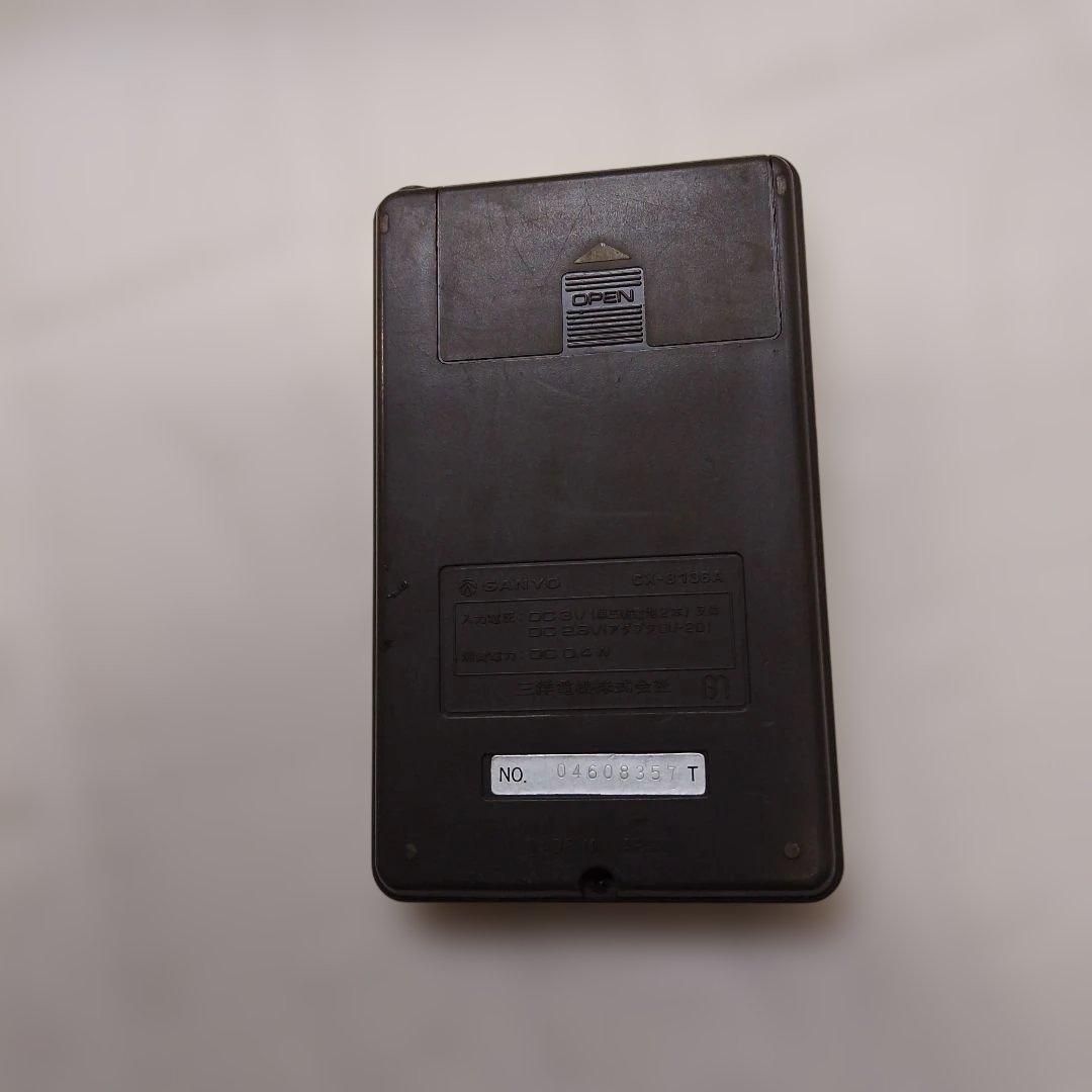 cx-8136a サンヨー