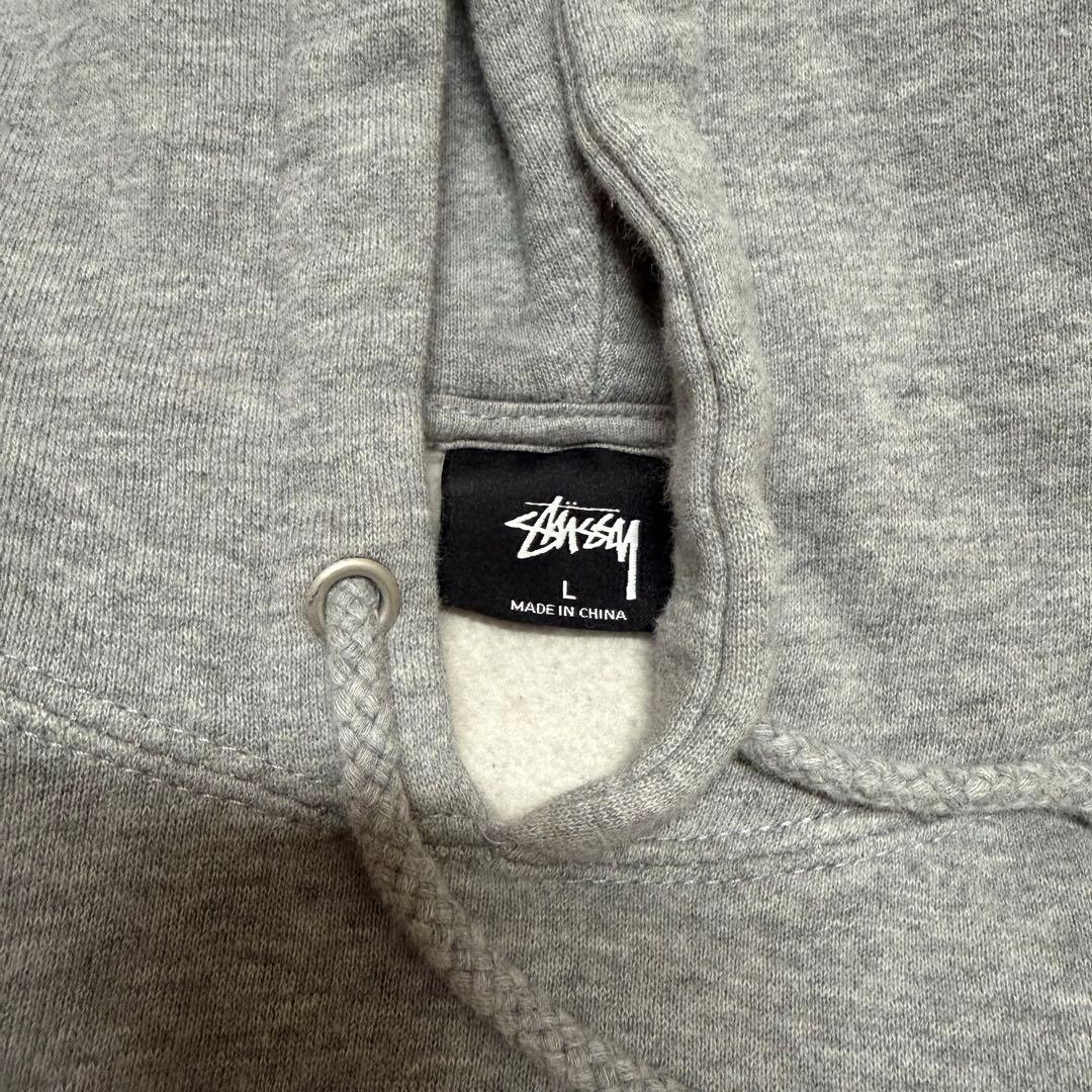 STUSSY パーカー