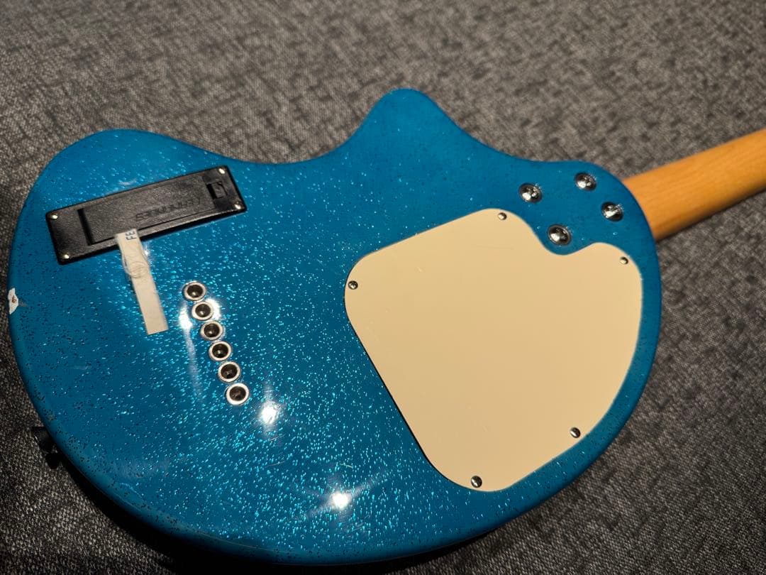 超レア商品⭐︎FERNANDES ZO-3 パラッパラッパー ミニギター
