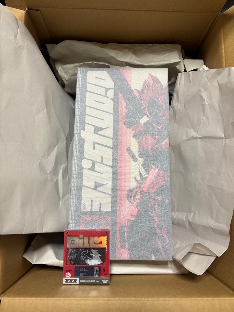 新品未使用 特典付き ゼンレスゾーンゼロ ビリー・キッド 1/7完成品フィギュア