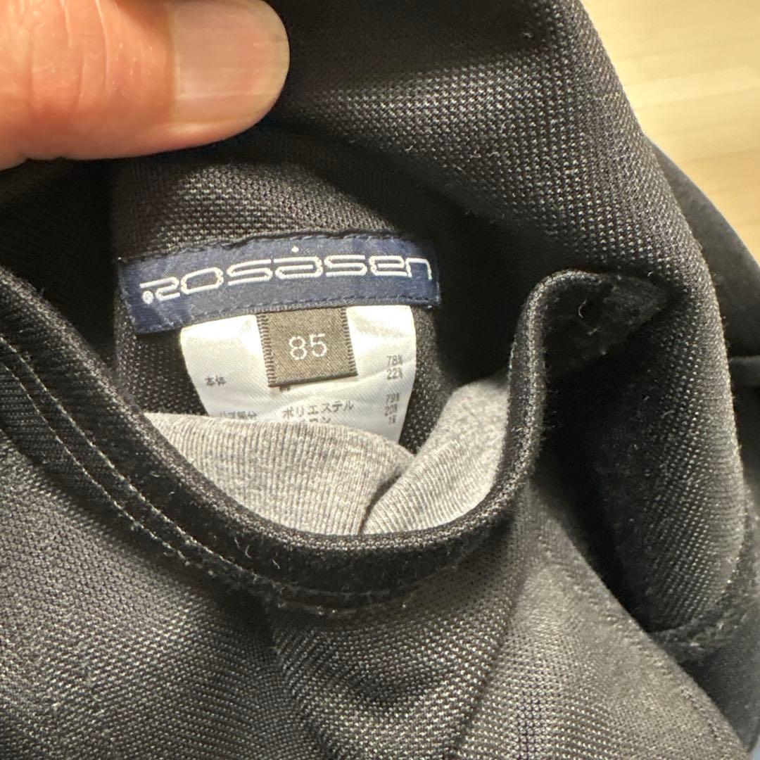 ロサーセン　ゴルフ　パンツ　リバーシブル