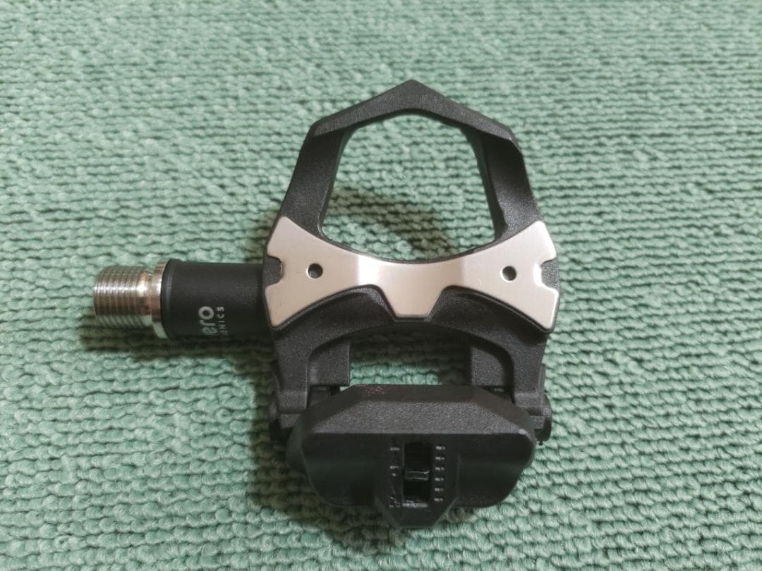 Favero(ファベロ) UNO パワーメーター ペダル 片側計測