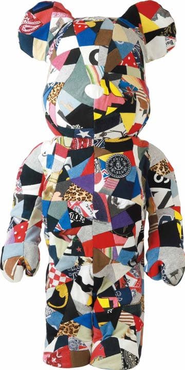 ANREALAGE×S.H.I.P&crew PATCHWORK