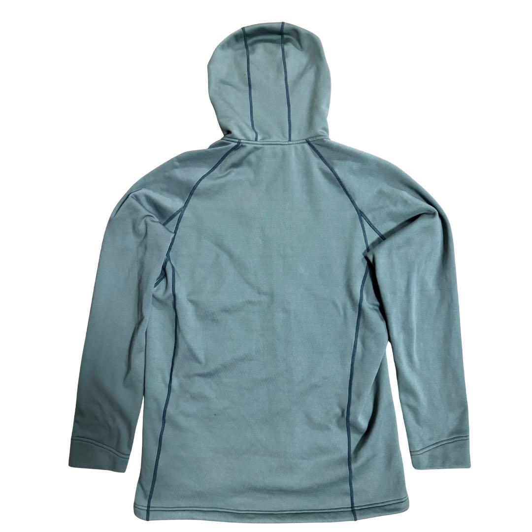 スノーボード unfudge UN3100 Fleece Jacket charcoal L