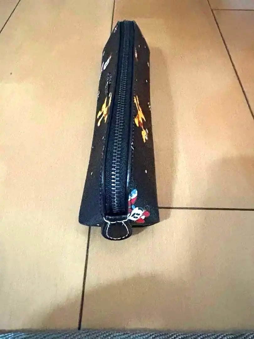 コーチ　ディズニー　ミッキー　ペンケース