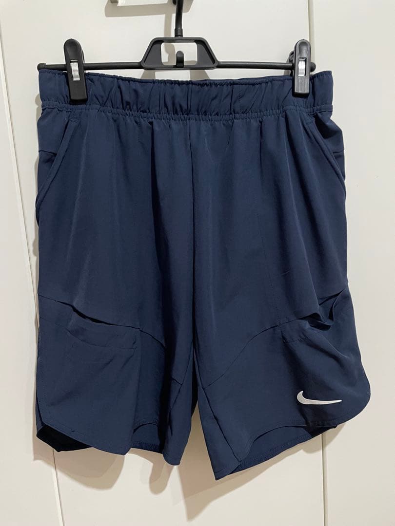 【美品3点】アルカラス 全仏OP Nike Tシャツ・パンツ JP M相当