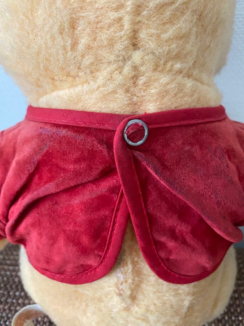 くまのプーさん ディズニー 1979年 アンティークベア ぬいぐるみ テディベア