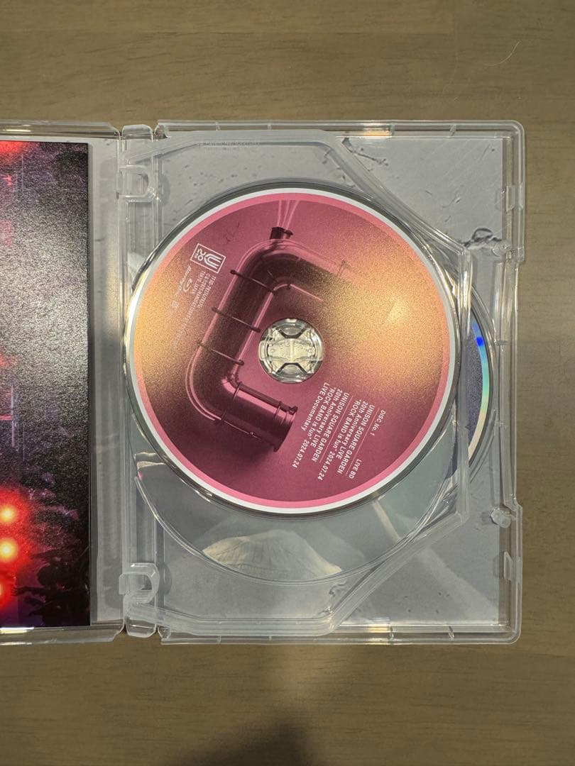 ミュージック UNISON SQUARE GARDEN 20thAnniversary BD