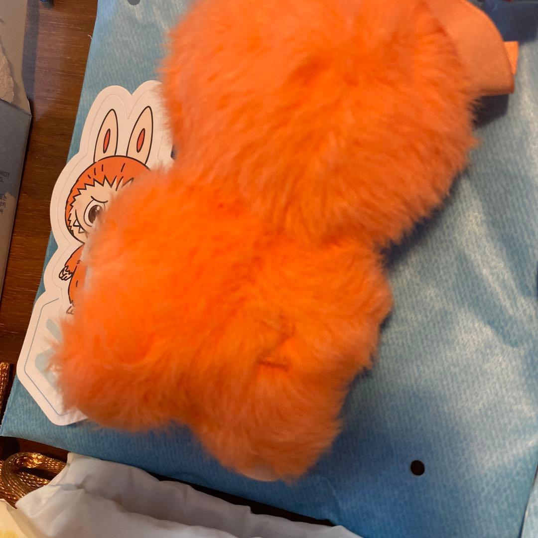 POP MART ラブブ　イニシャル　F I O Z 4体セット　バラ売り不可