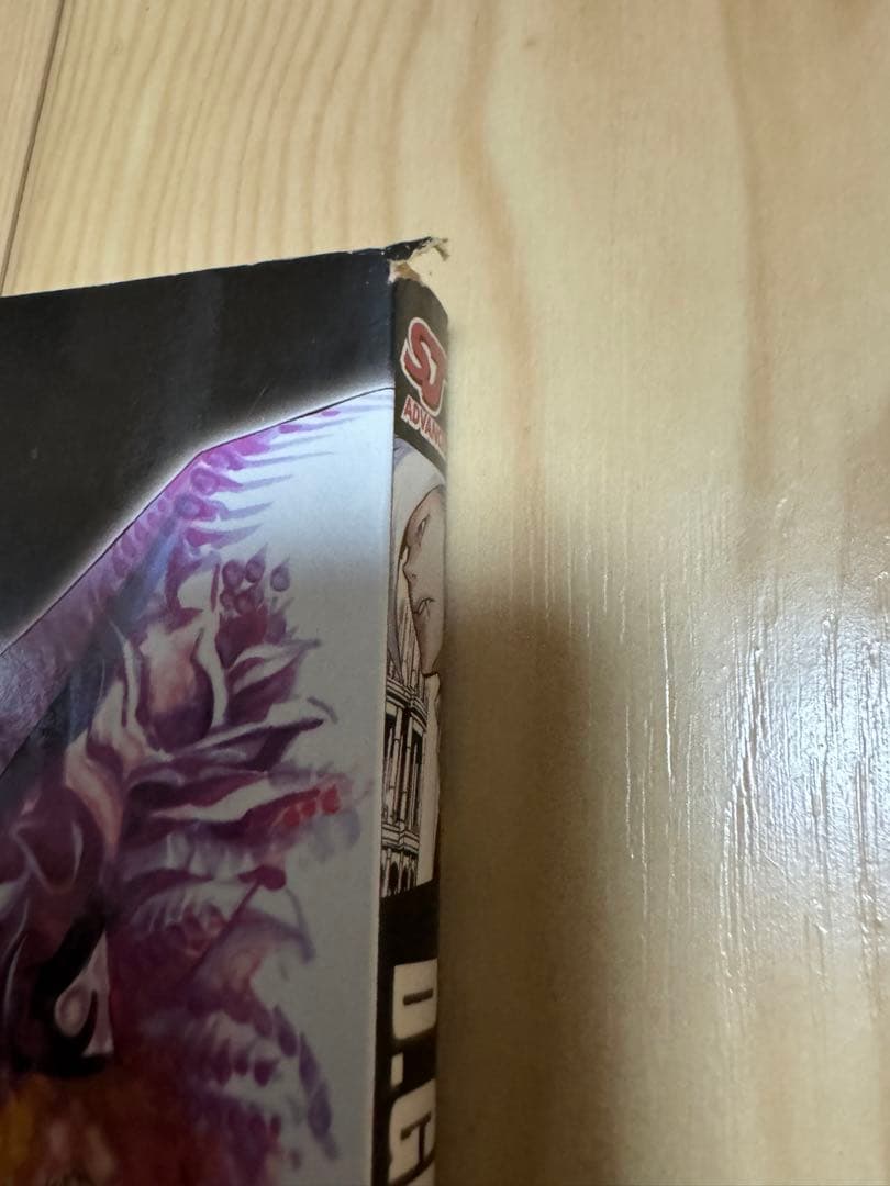 D.Gray-man 英語版　漫画　English Manga