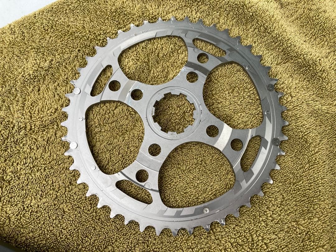 シマノ XTR FC-M952 クランク&ギアセット　おまけ付き