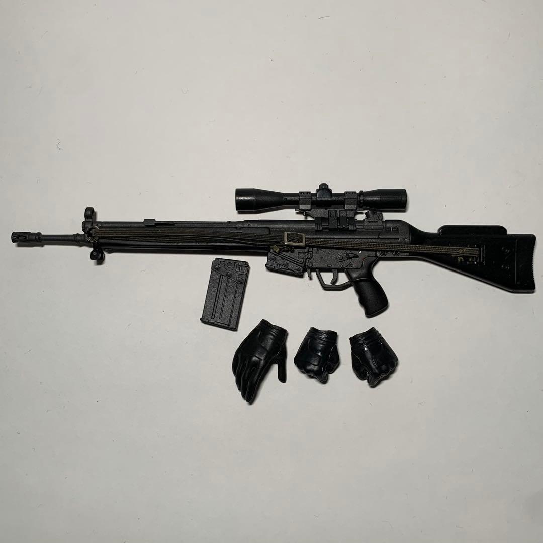 1/6カスタムフィギュア　クワイエット　メタルギアソリッドV