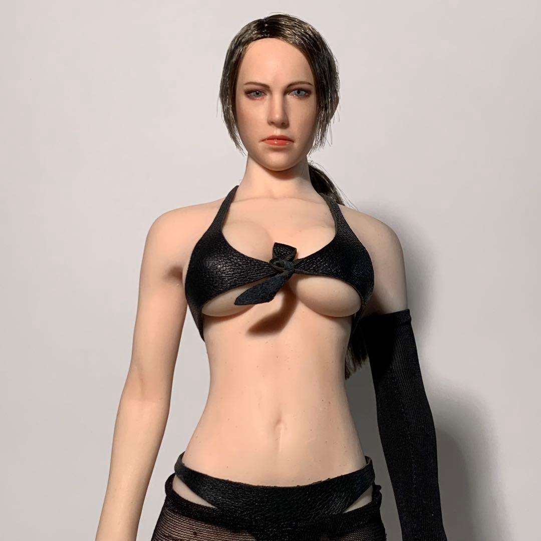 1/6カスタムフィギュア　クワイエット　メタルギアソリッドV