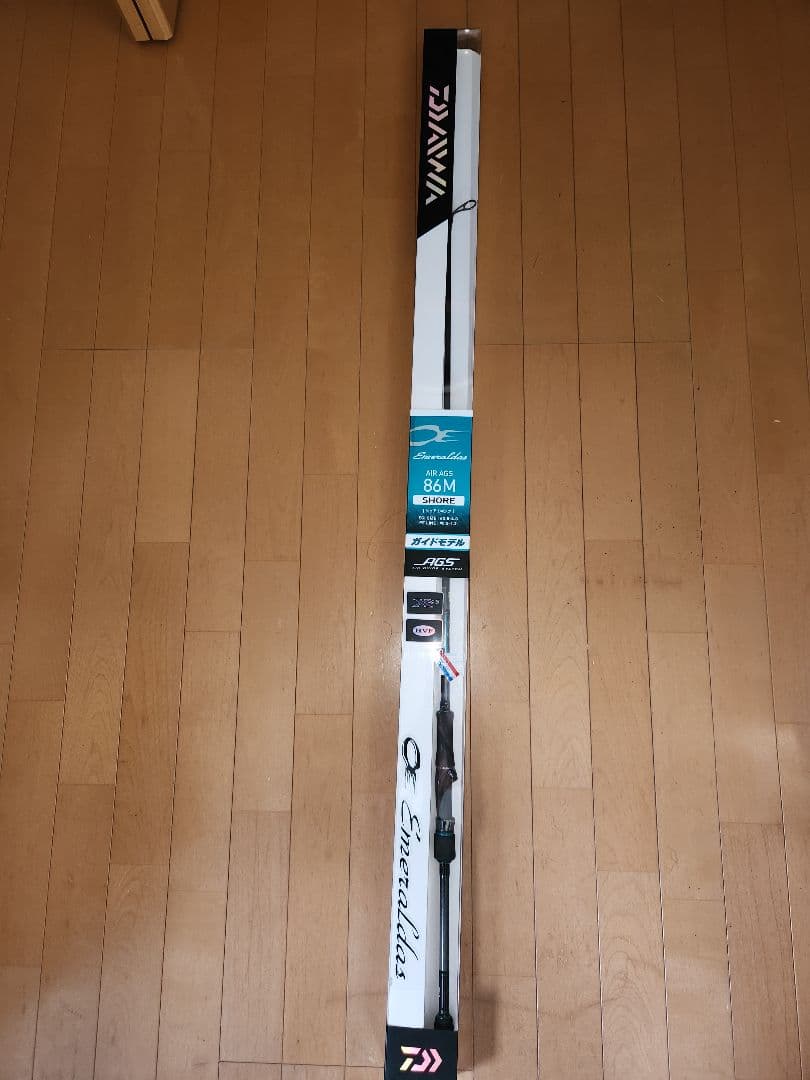 ダイワ エメラルダス AIR AGS 86M