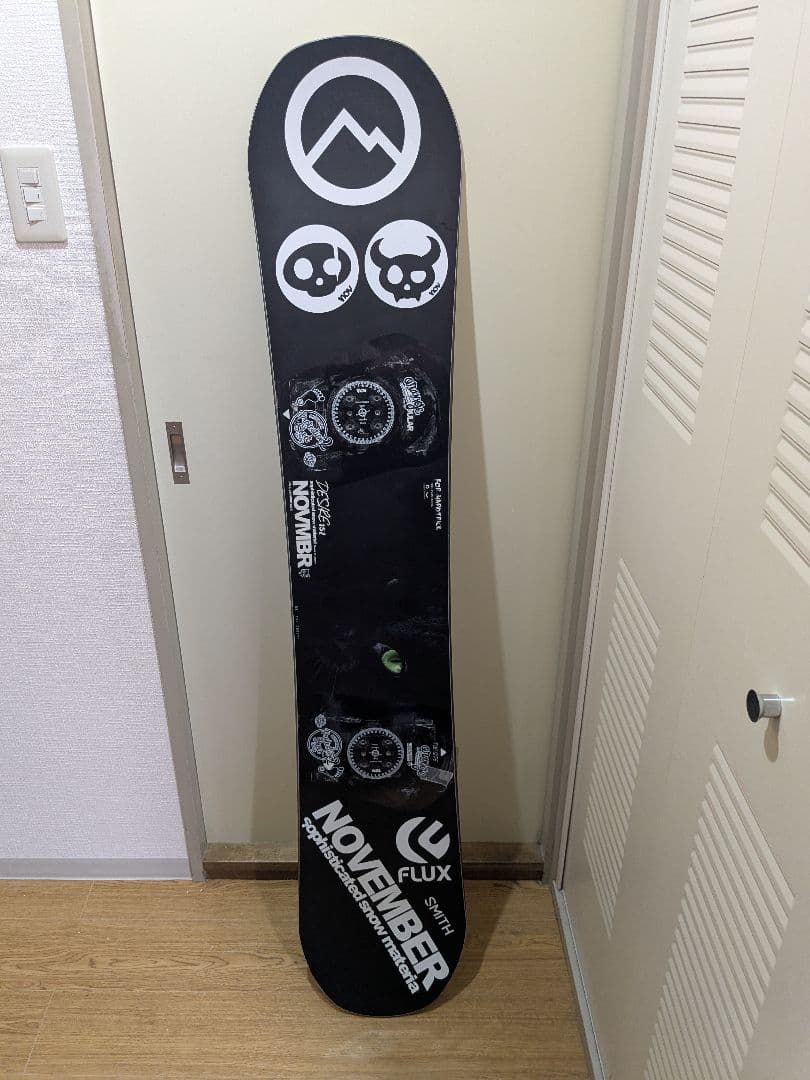 NOVEMBER スノーボード DESIRE