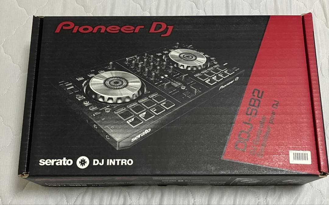 DJ機材 Pioneer ddj SB2