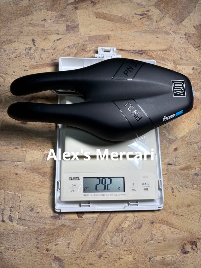 送料込み ISM PN3.1 サドル