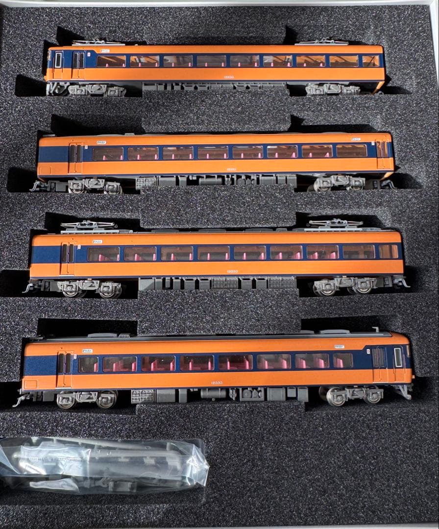 グリーンマックス　30187 近鉄12200系(スナックカー・更新車)