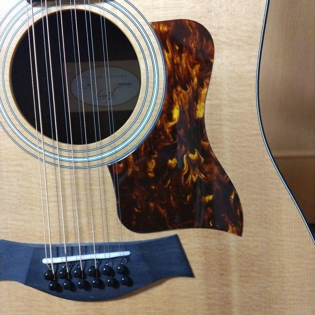 Taylor 150e12弦 アコースティックギター 美品