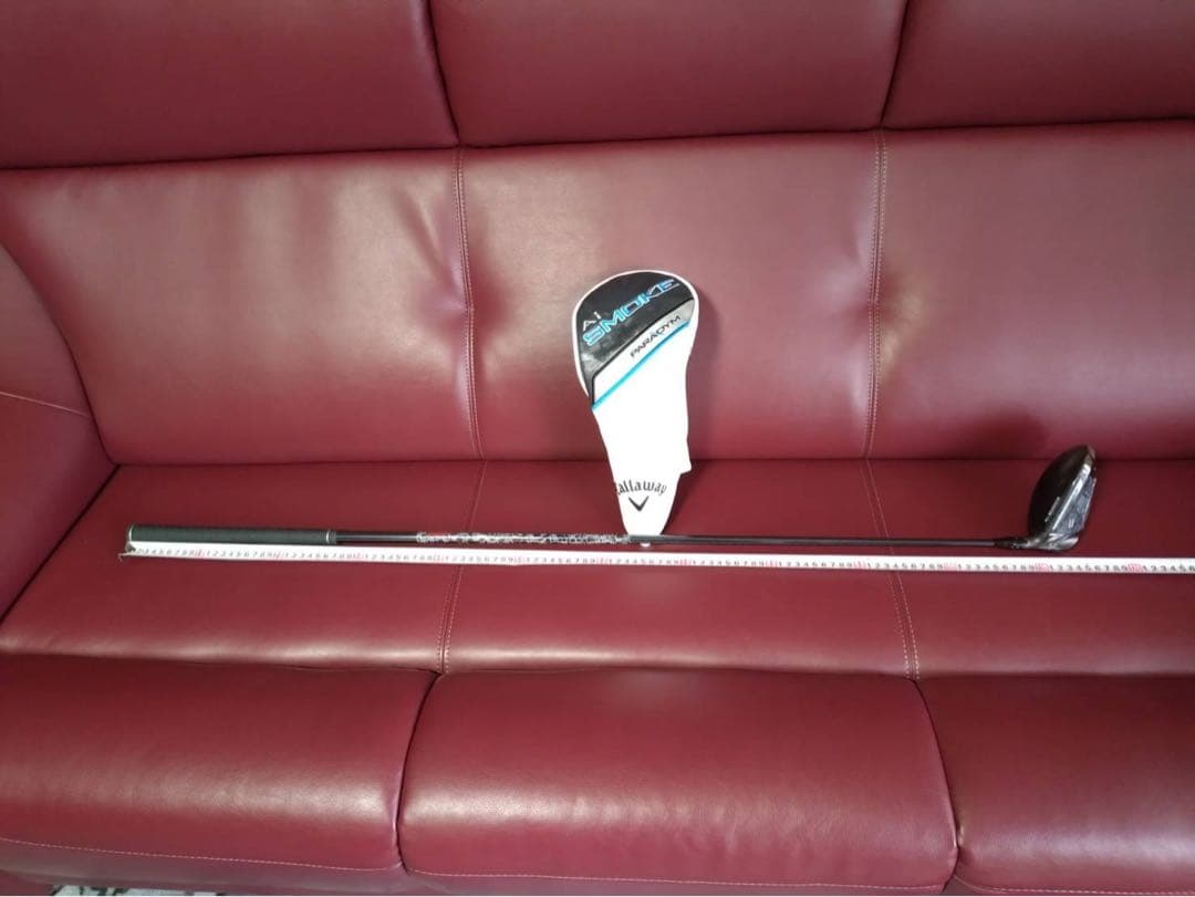 PARADYM Ai:SMOKE 10.5度 ドライバー