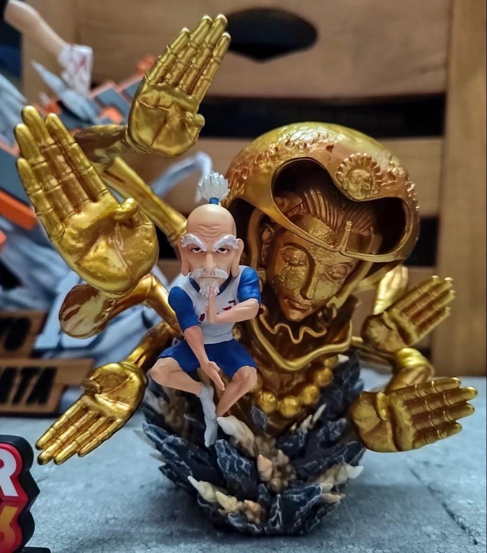 ハンター×ハンター Power-STUDIOアイザック＝ネテロ 2.0フィギュア