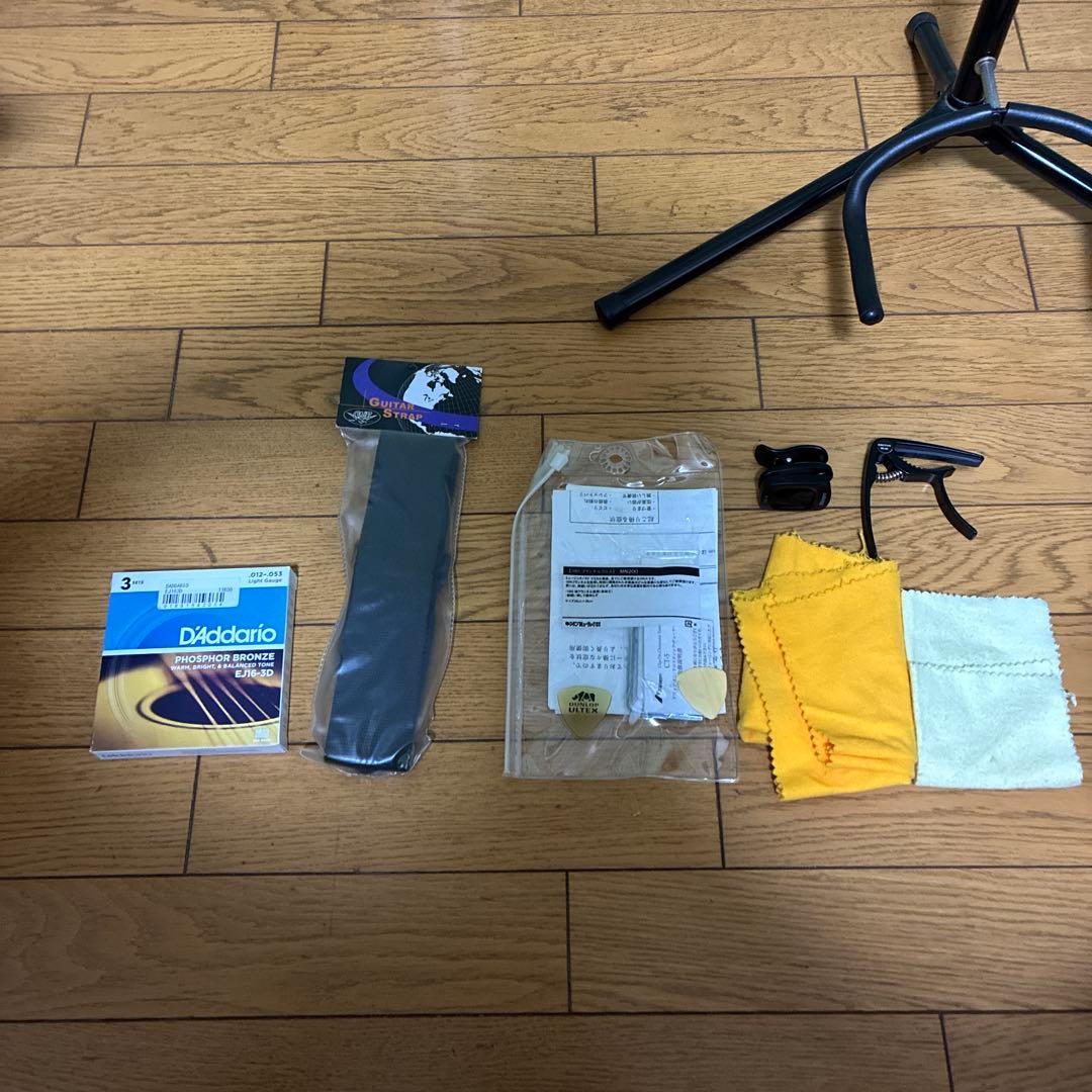 【Stafford】アコースティックギター　SF-4F/NT