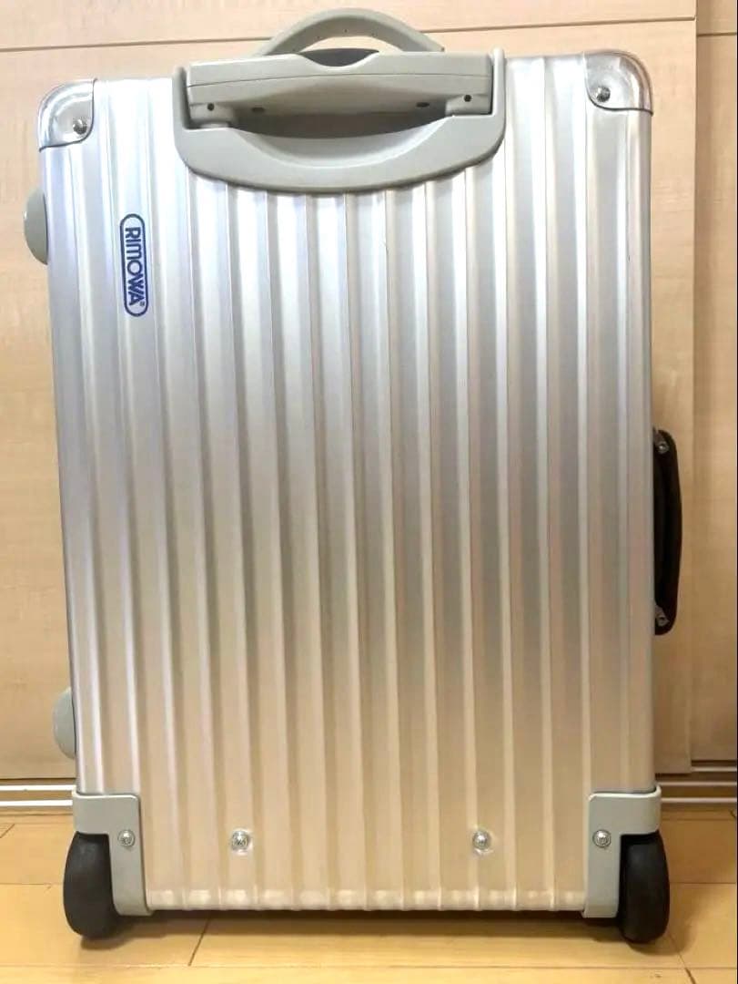 【美品】RIMOWA クラシックフライト 機内持ち込みサイズ