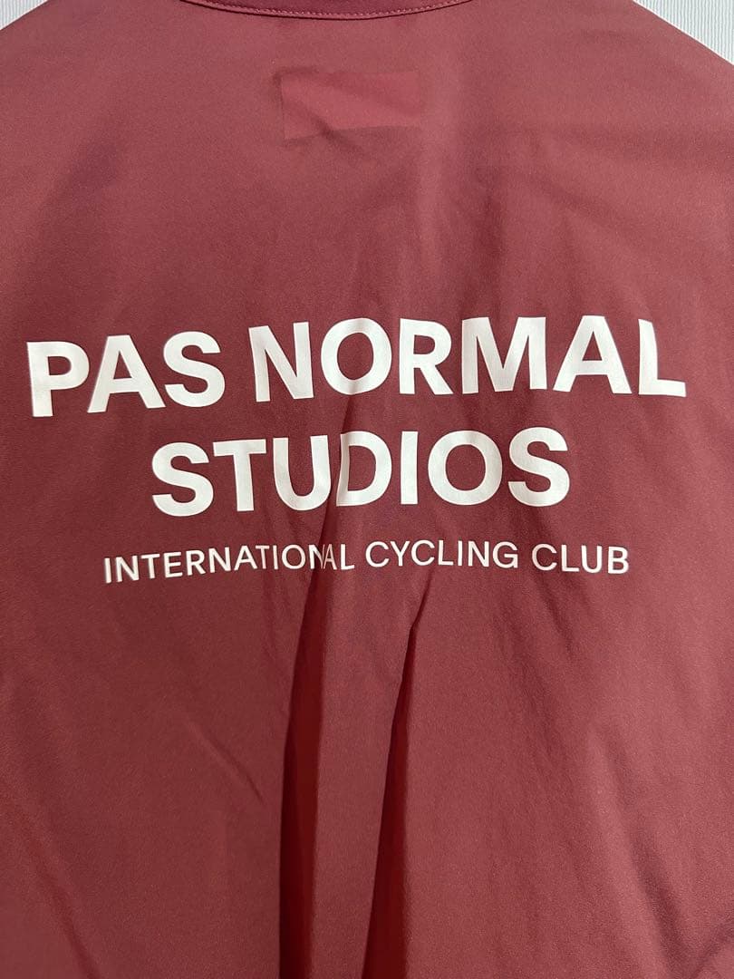 パスノーマルスタジオ　ジャケット　xs