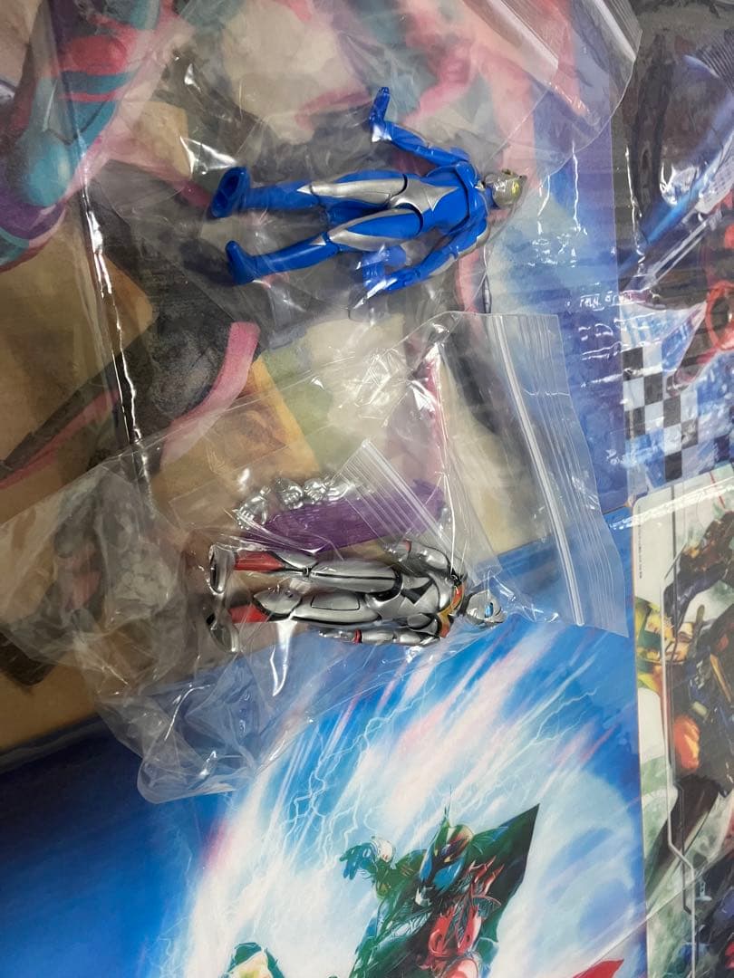 超動 ウルトラマン