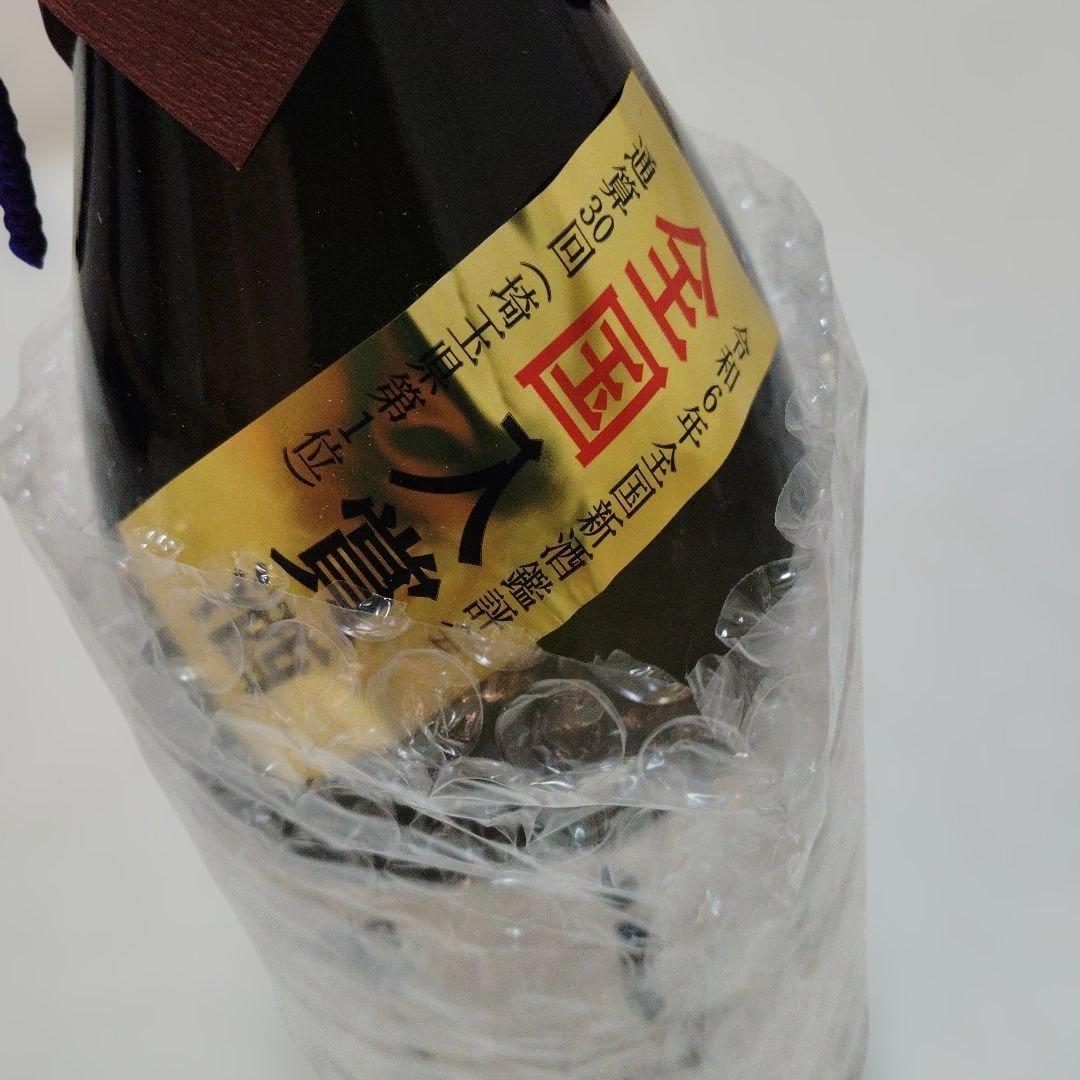 tif　日本橋　大吟醸しずく 720ml 3本セット