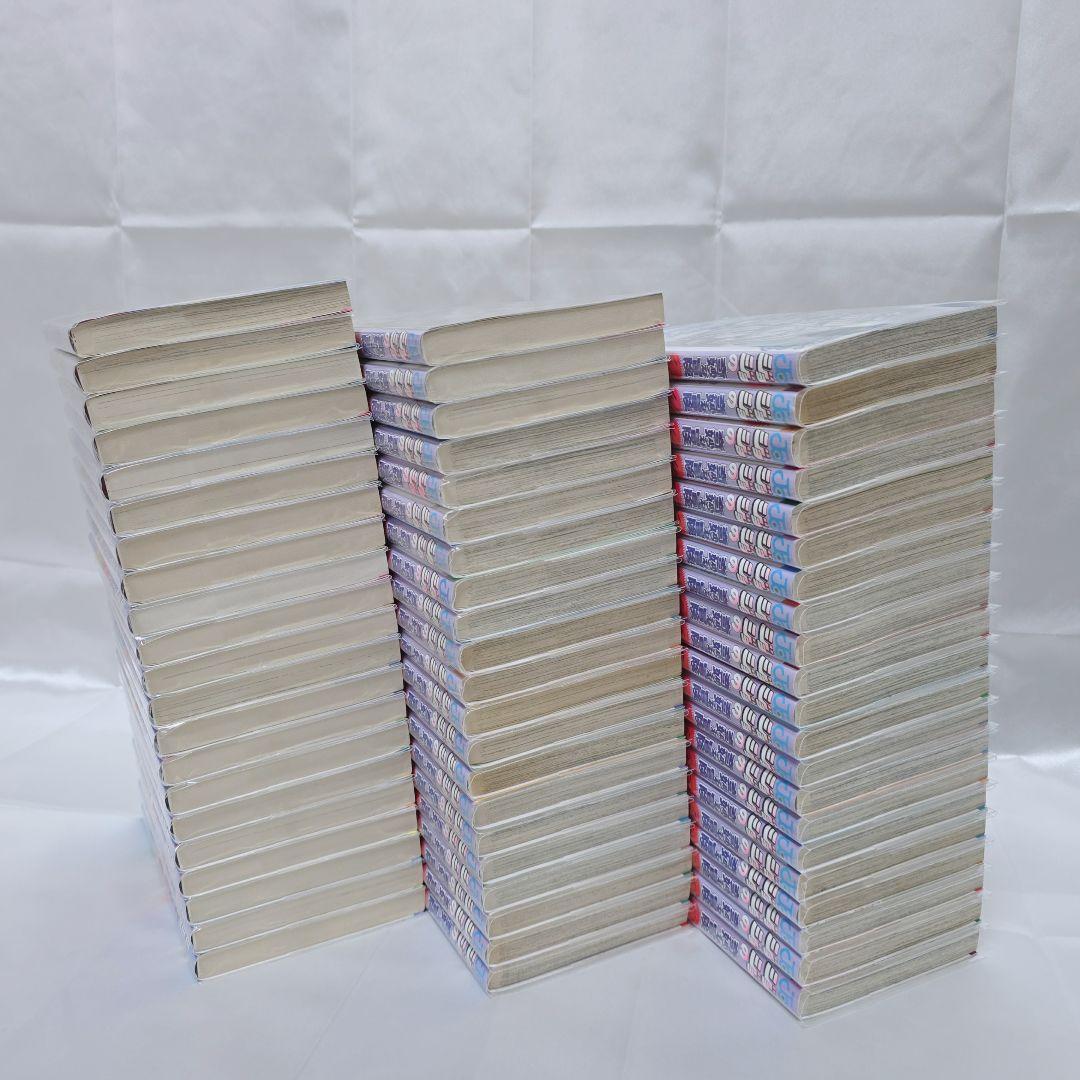 ジョジョの奇妙な冒険 全63巻セット[完]/美品/J02