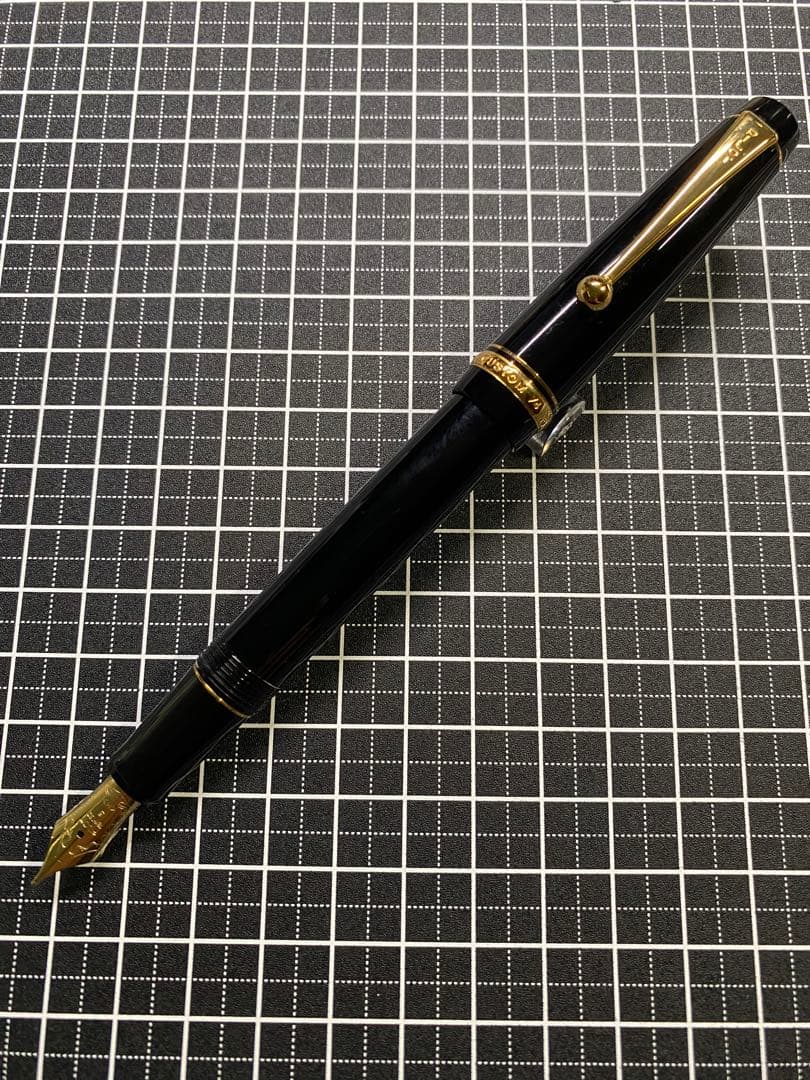 PILOT CUSTOM 74 ベスト型　万年筆　字幅M