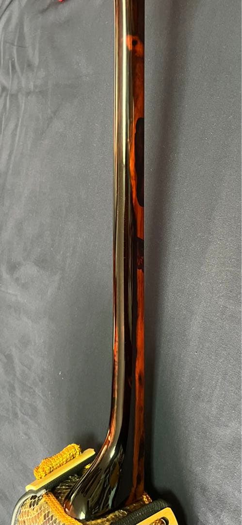 三線 八重山黒木 ウジラミ