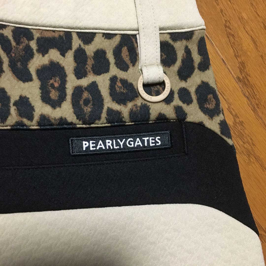 PEARLY GATES パーリーゲイツ ジャケット