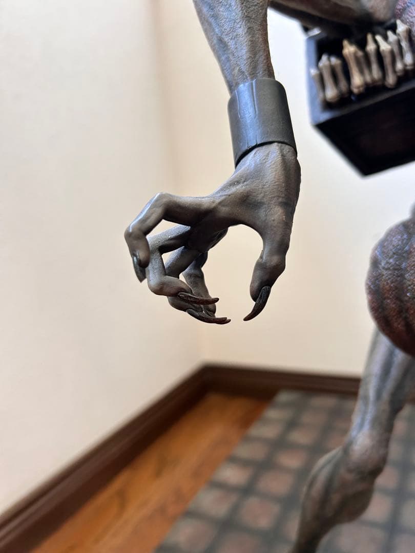 希少　貪欲者 DARK SOULS ダークソウル　スタチュー　フィギュア