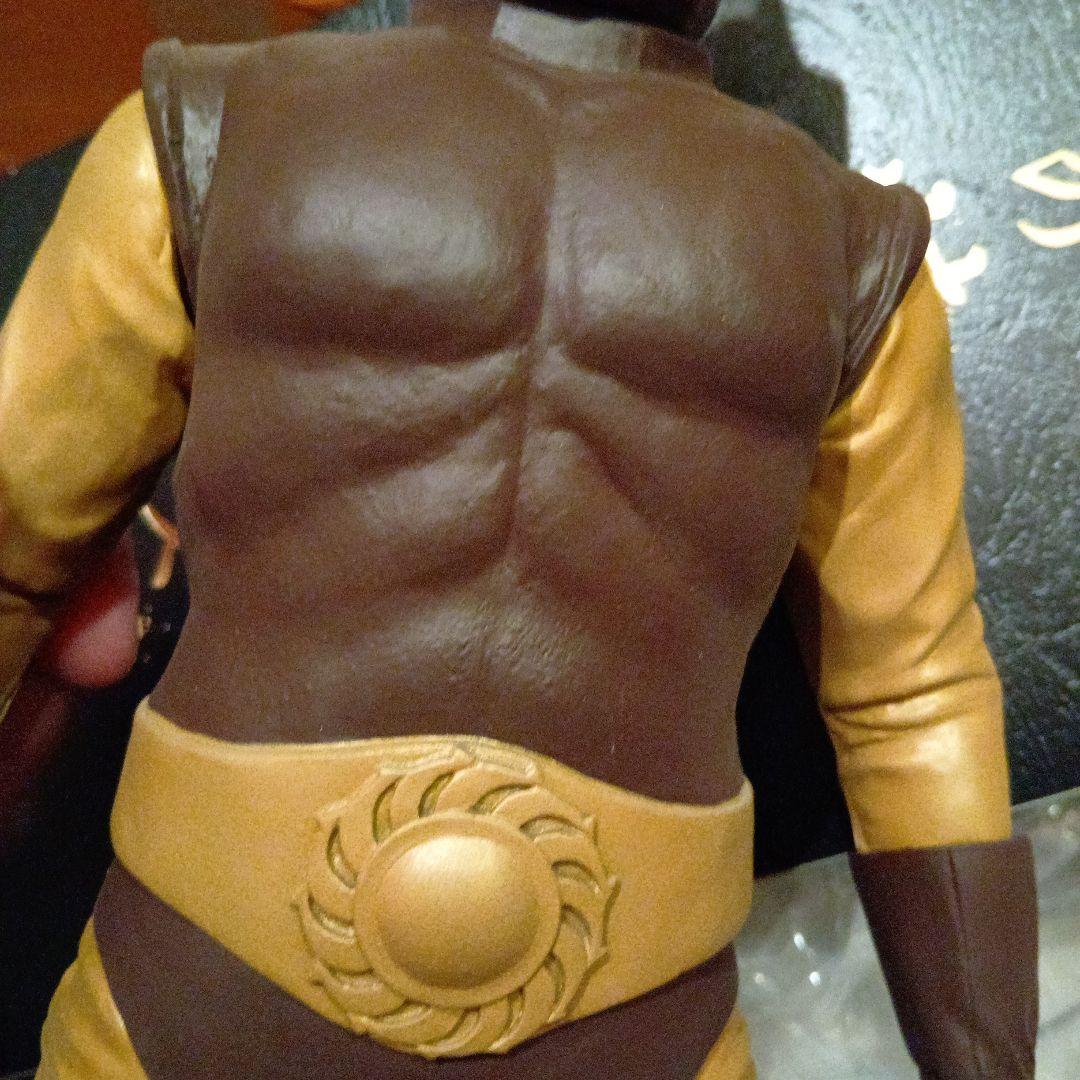 新品　スペクトルマン　ソフビ　昭和の特撮 40cm Cタイプ　ゼロ