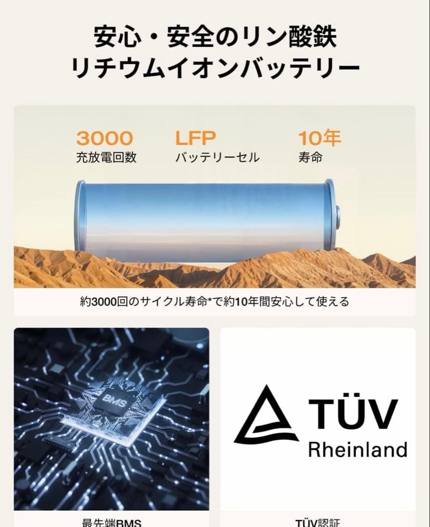 【新品】 EcoFlow  2 Pro