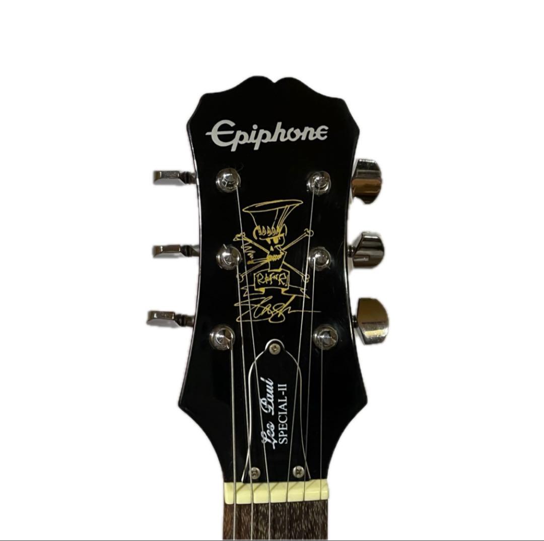 【超美品】EPIPHONE LES PAUL SPECIAL-II Slash