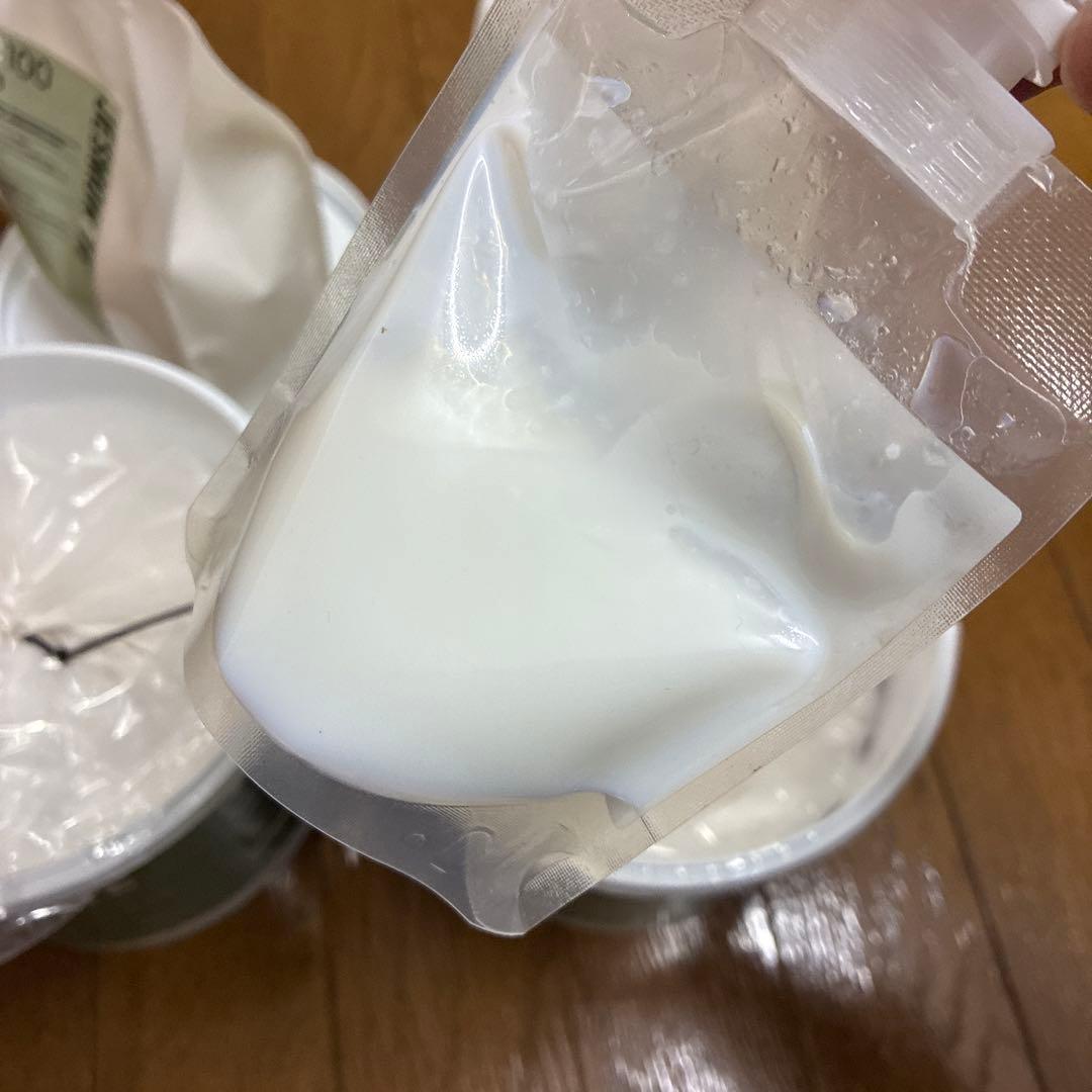 JESMONITE AC100 素材 4個セットとおまけ