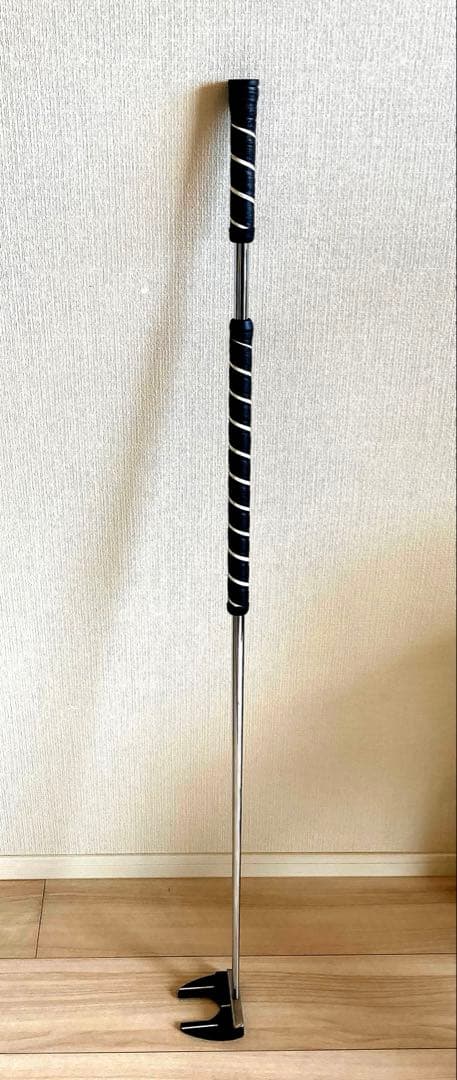 新品 長尺パター PLUMAR Target Hunter ヘッドカバー付き
