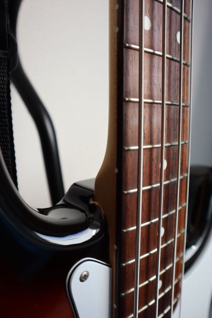 Fender Japan Precision Bass ケース付き