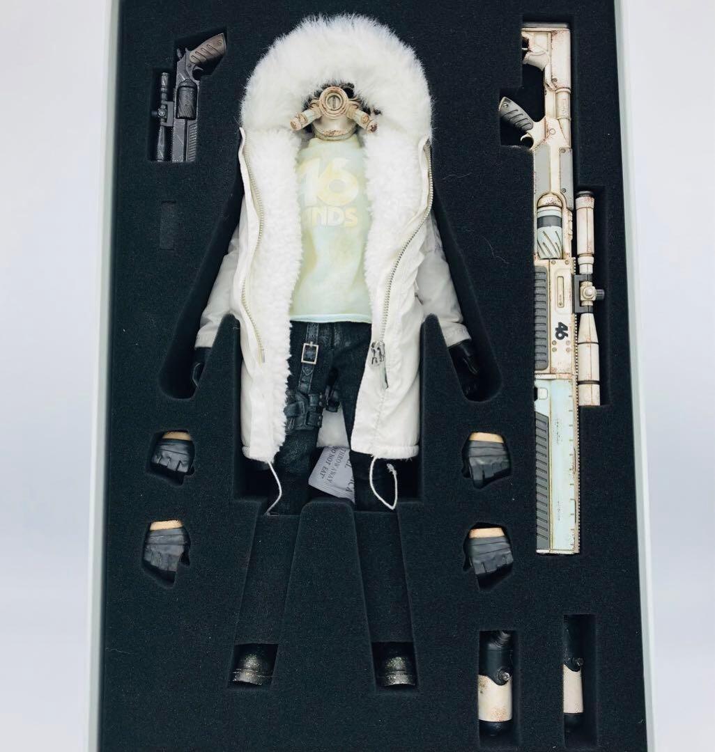 WWR2 スナイパー アサシン スペシャリスト NOM マスター ルパン